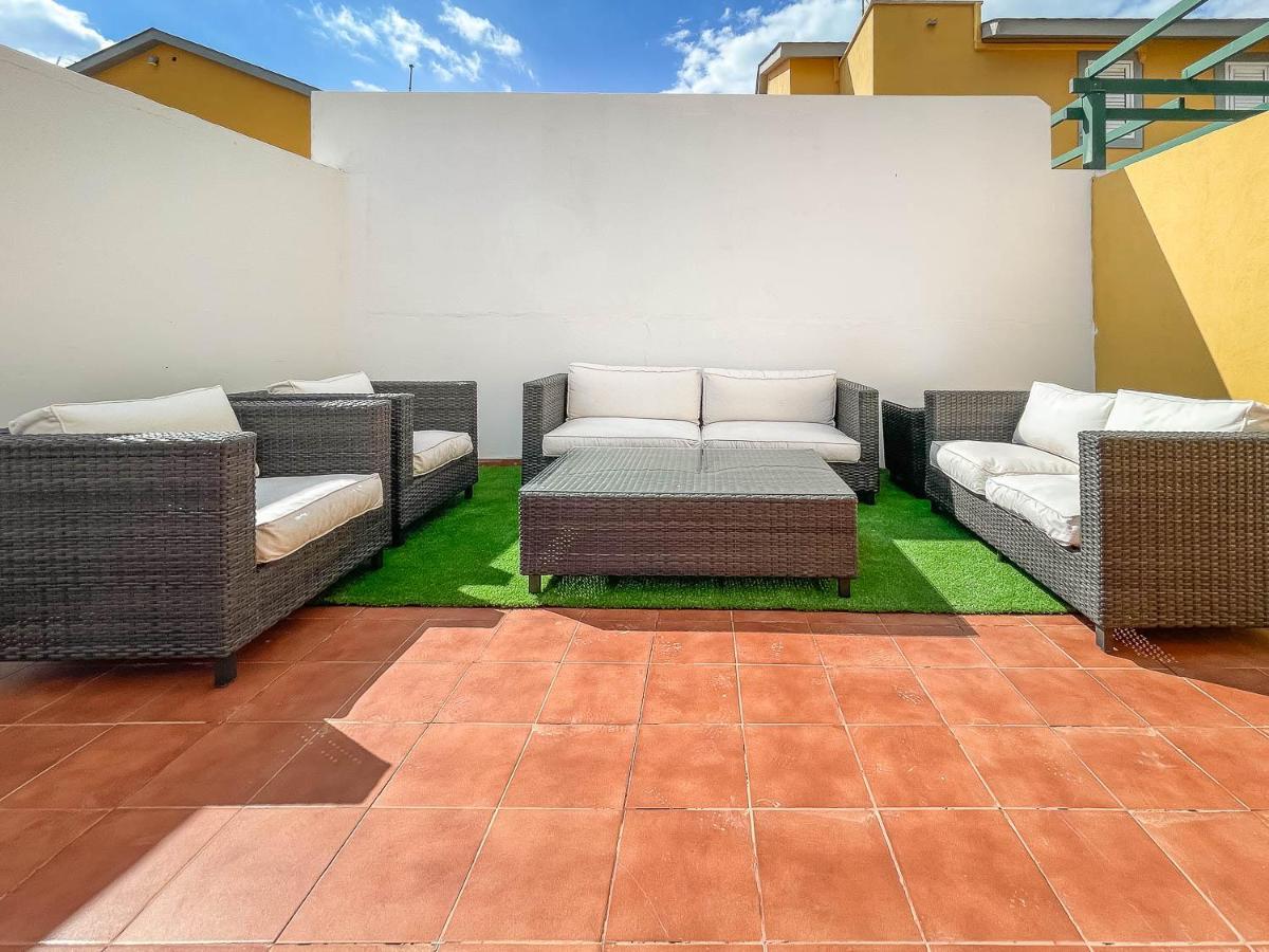 Villa Mar Deluxe Gran Canaria Castillo del Romeral 외부 사진