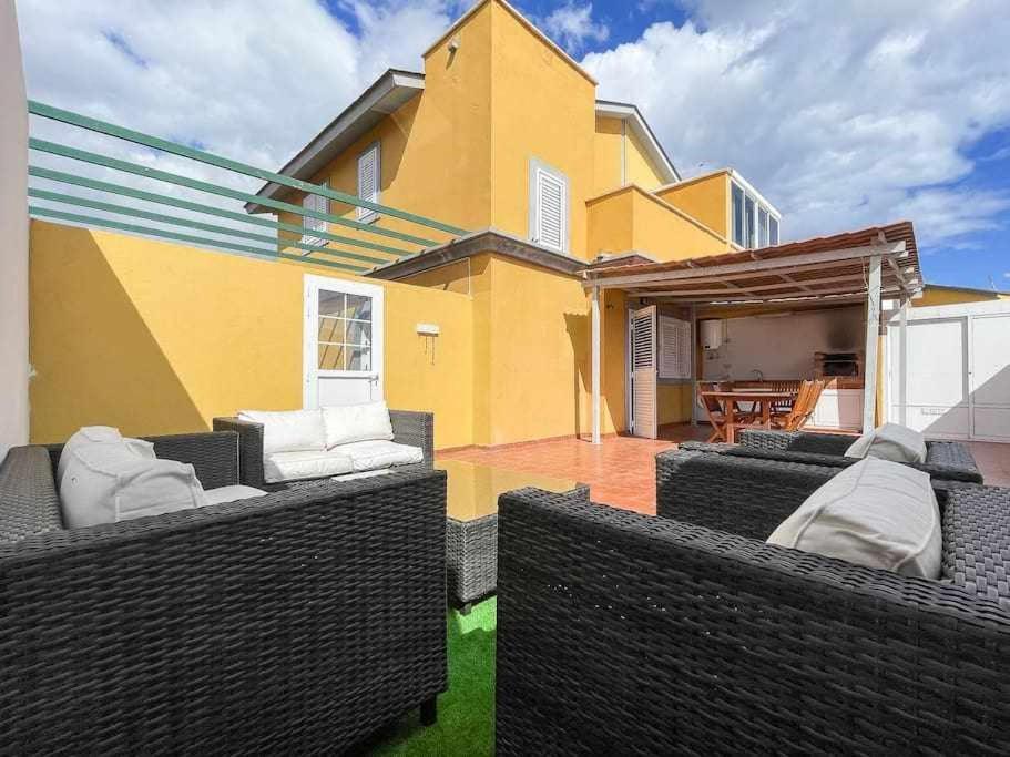 Villa Mar Deluxe Gran Canaria Castillo del Romeral 외부 사진